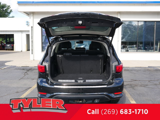Used 2017 INFINITI QX60 Luxe AWD/4WD image 16