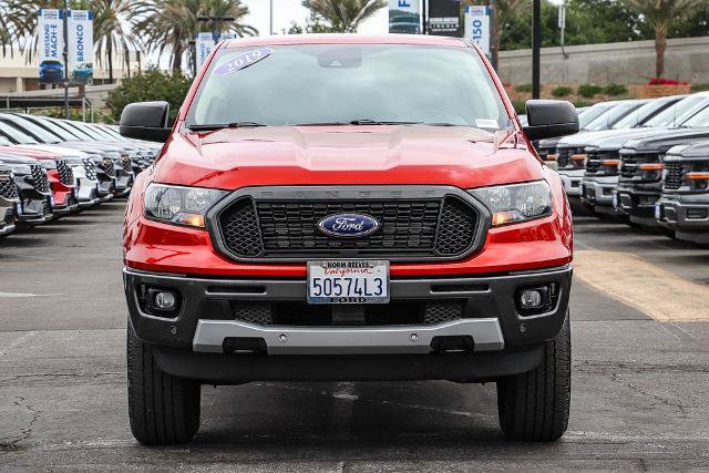 Certified 2019 Ford Ranger XLT w/ Equipment Group 302A Luxury RWD image 2