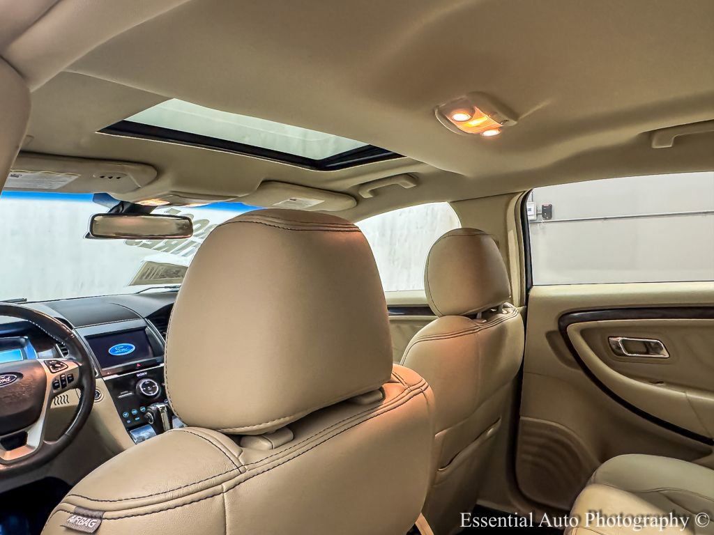 Used 2017 Ford Taurus Limited image 14