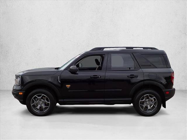 Used 2023 Ford Bronco Sport Badlands w/ Premium Package AWD/4WD image 2