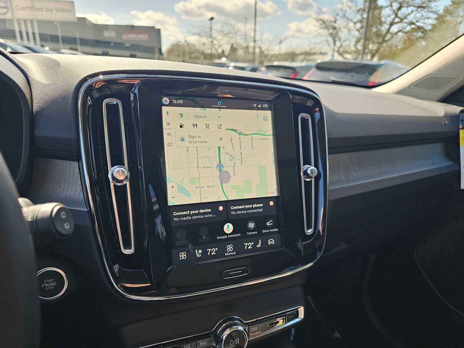 New 2026 Volvo XC40 B5 Plus w/ Protection Package Premier image 27