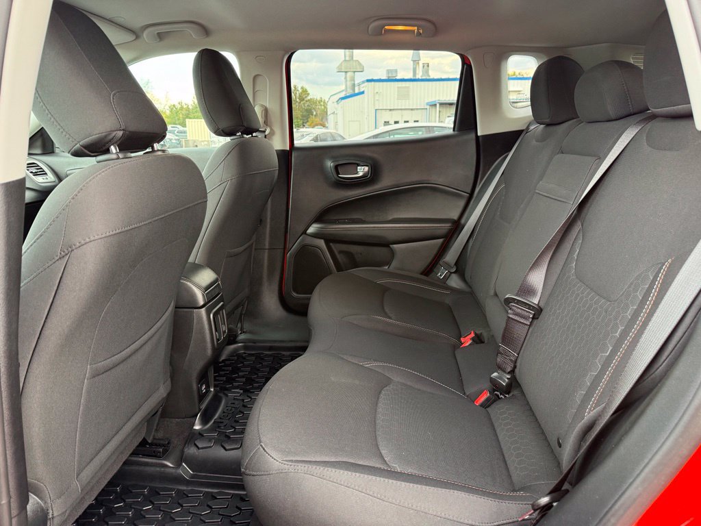 Used 2020 Jeep Compass Sport FWD image 10