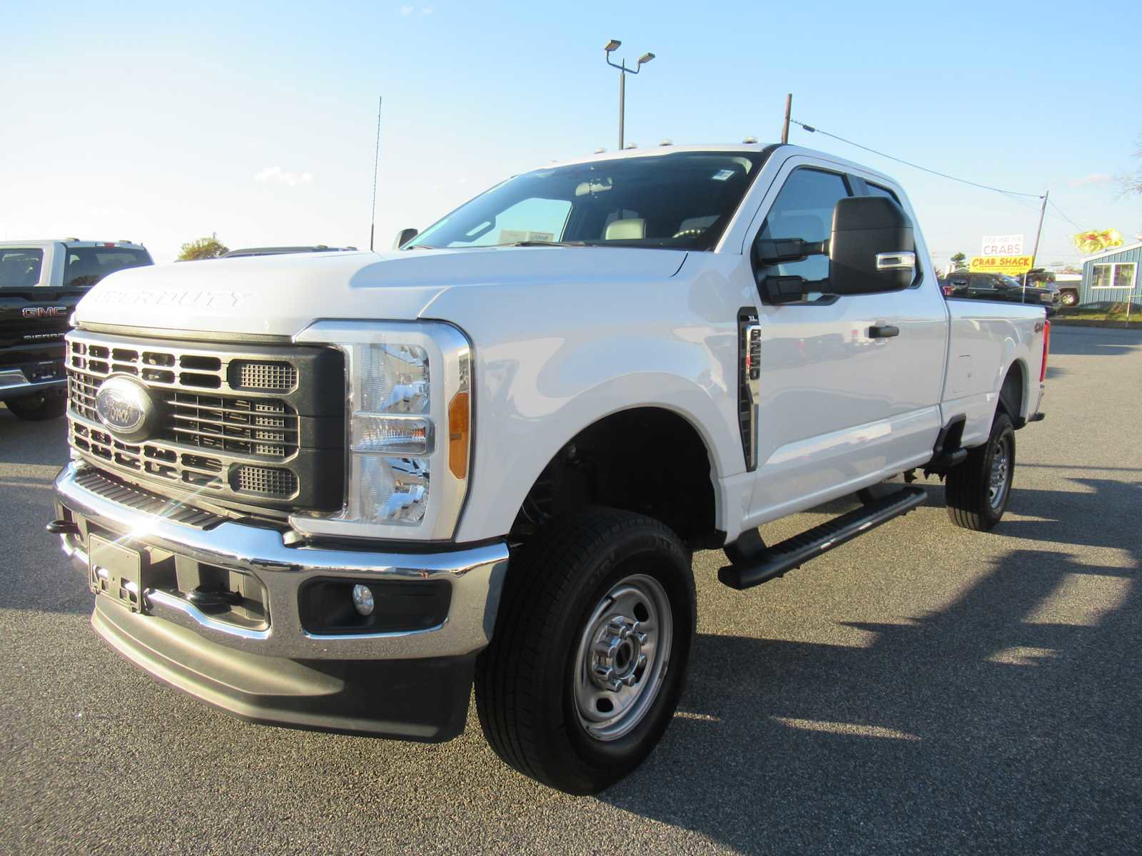 Used 2023 Ford F250 XL w/ XL Chrome Package