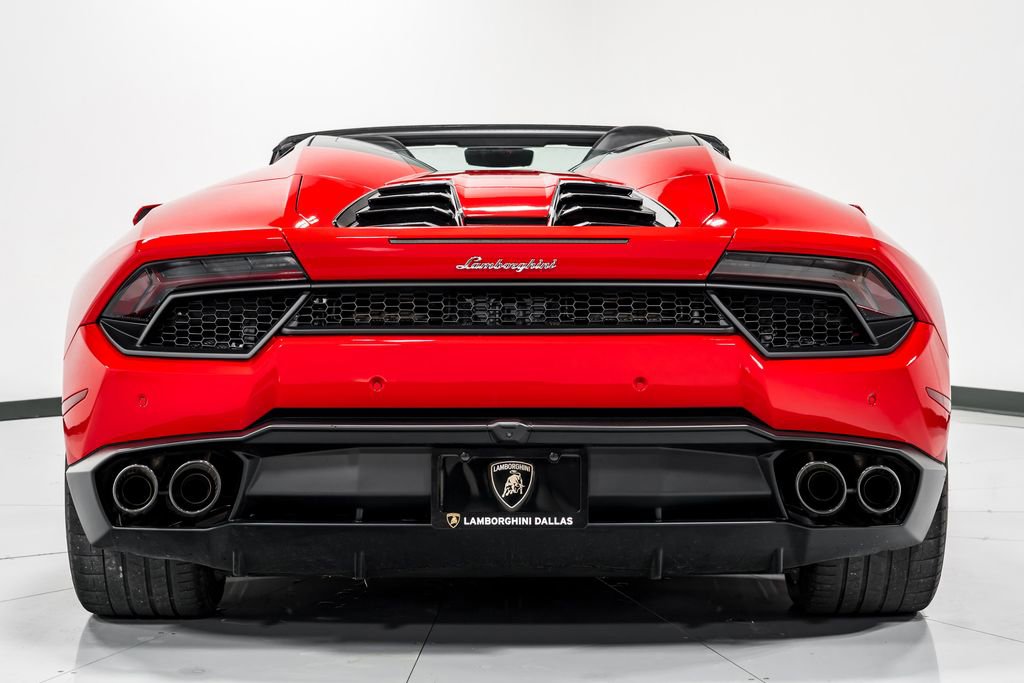 Used 2019 Lamborghini Huracan LP 580-2 image 4