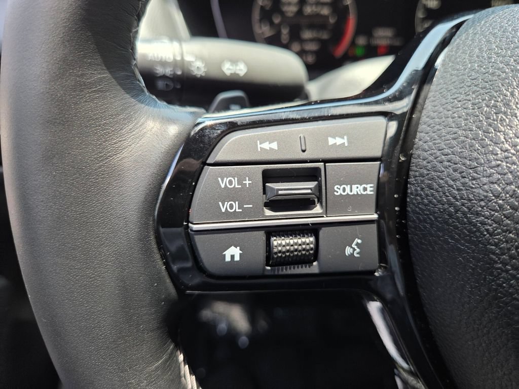 Certified 2025 Honda Civic Sport image 21