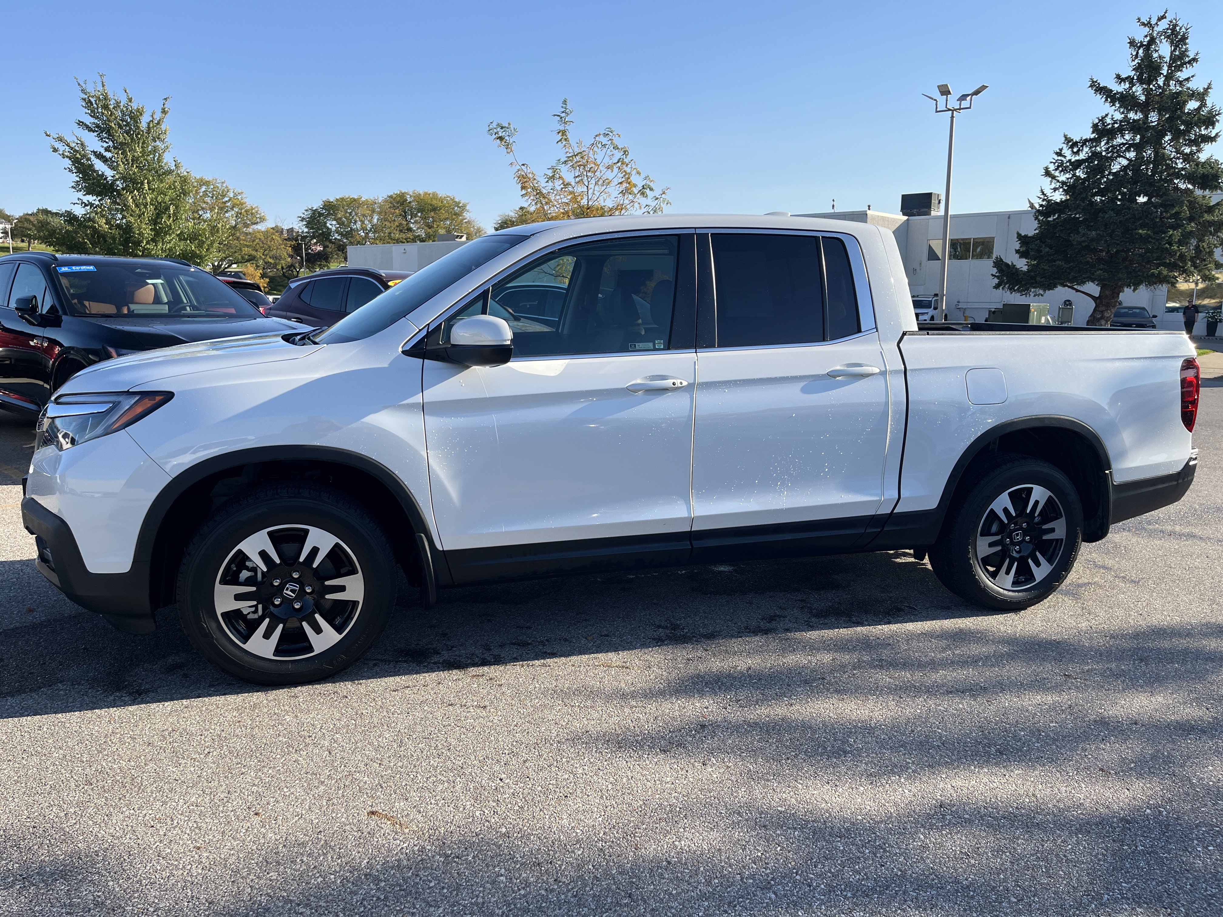 Used 2020 Honda Ridgeline RTL image 27