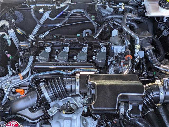 Certified 2026 Honda CR-V EX-L image 22