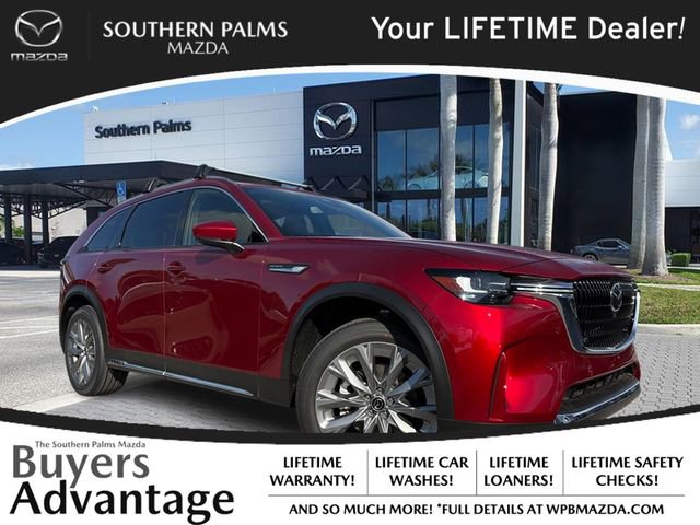 New 2026 MAZDA CX-90 3.3 Turbo w/ Premium Plus Pkg