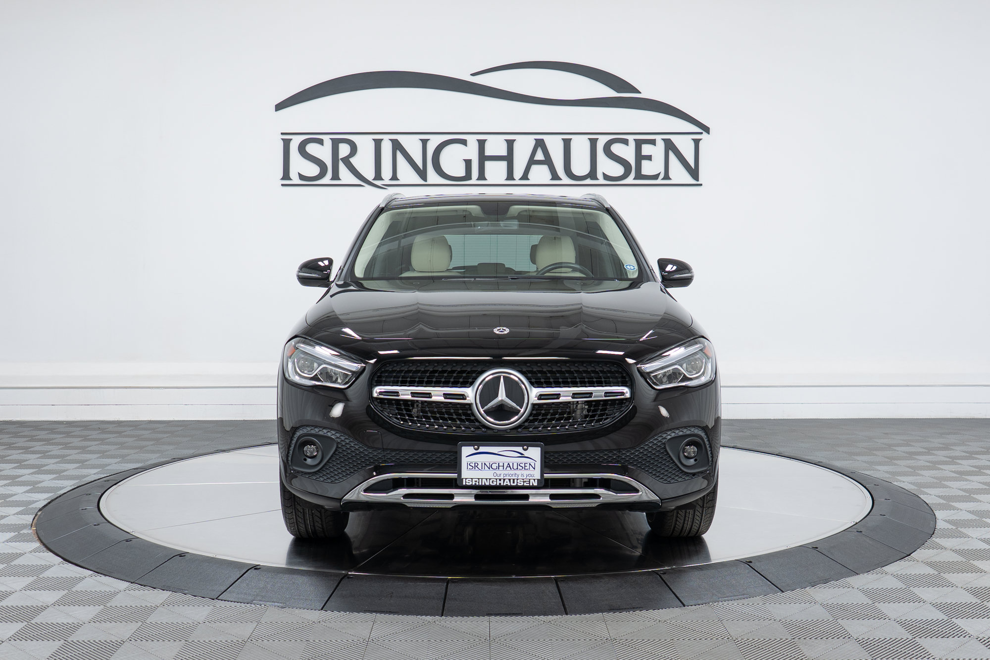 Used 2021 Mercedes-Benz GLA 250 4MATIC image 2