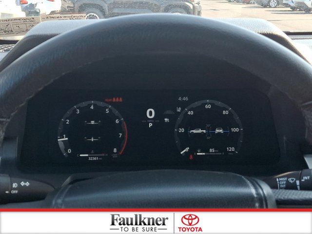 Certified 2024 Toyota Tacoma TRD Off-Road AWD/4WD image 19