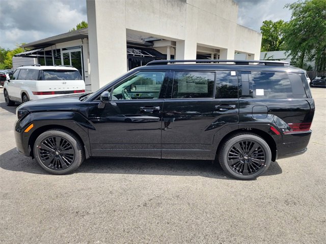 New 2025 Hyundai Santa Fe Calligraphy image 5