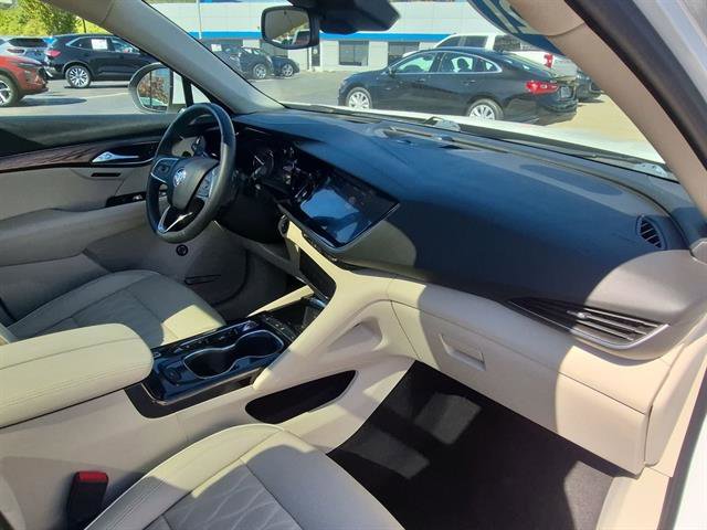 Used 2021 Buick Envision Avenir image 70