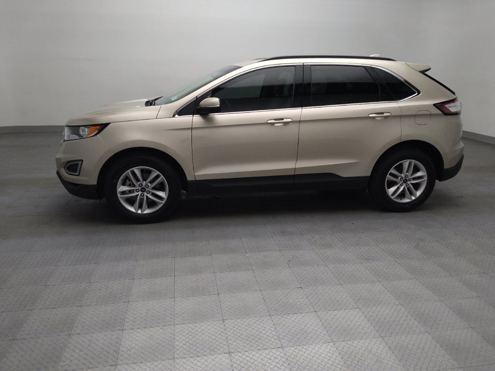 Used 2017 Ford Edge SEL FWD image 2