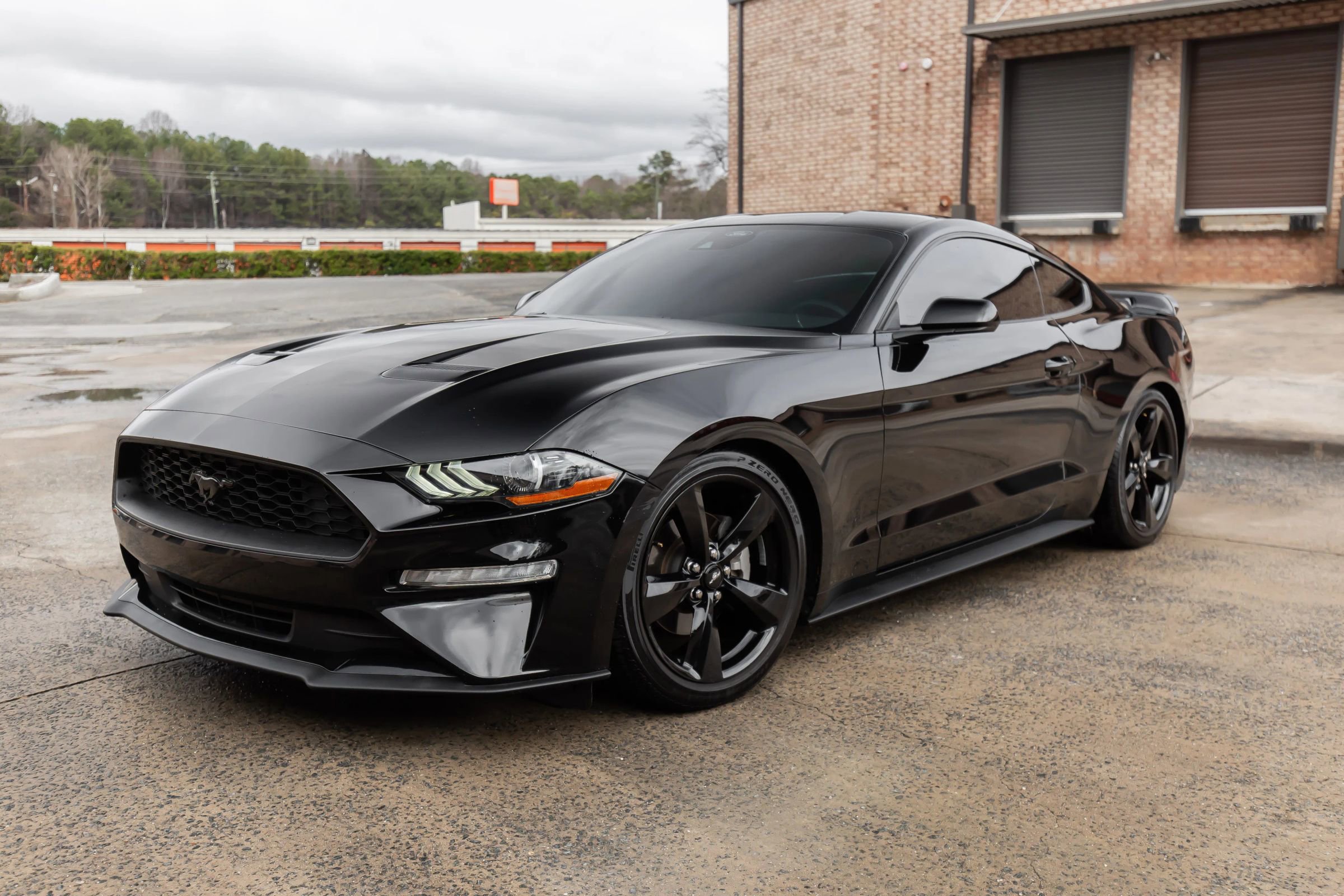 Used 2023 Ford Mustang Coupe w/ Equipment Group 101A image 9