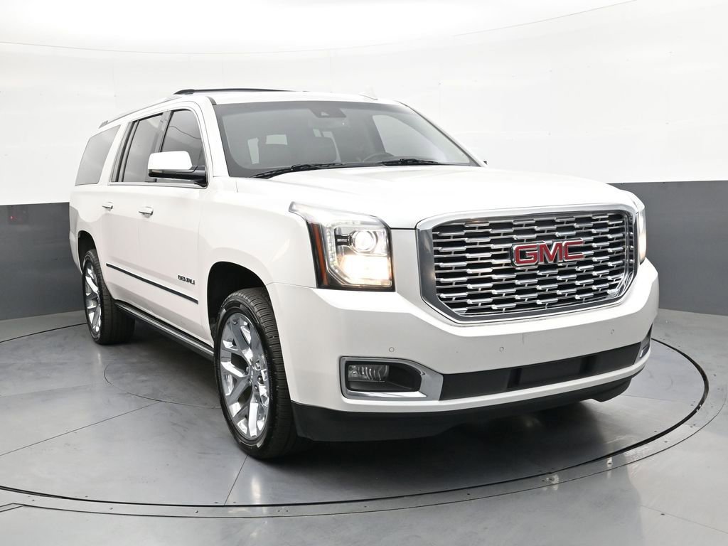 Used 2020 GMC Yukon XL Denali w/ Open Road Package