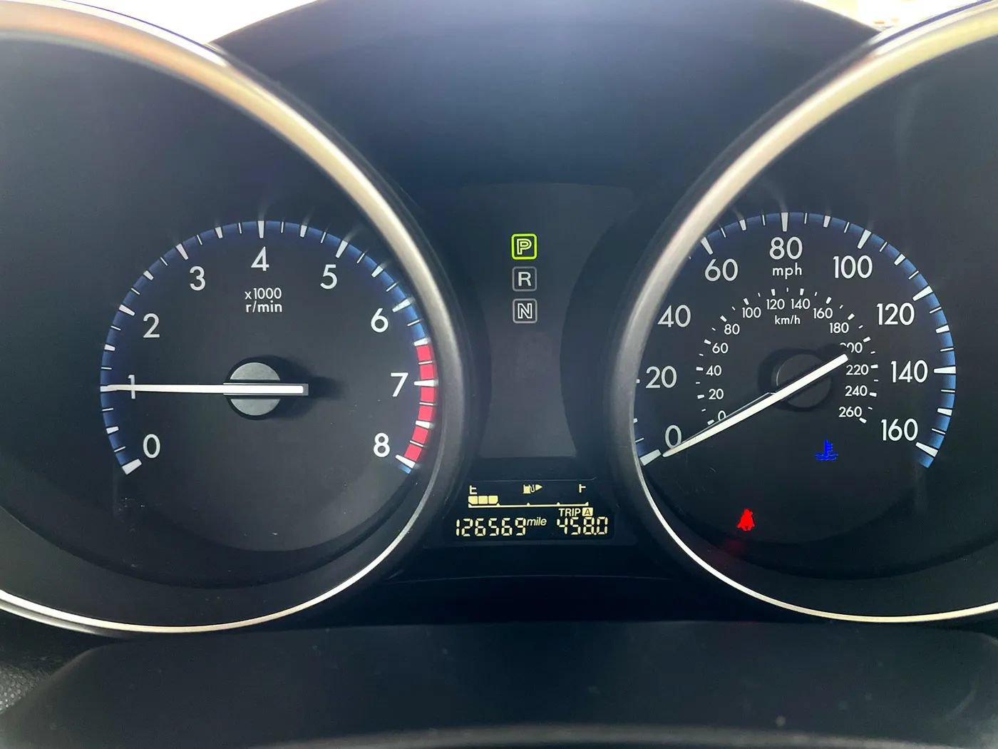 Used 2012 MAZDA MAZDA3 i Grand Touring w/ Tech Pkg FWD image 14