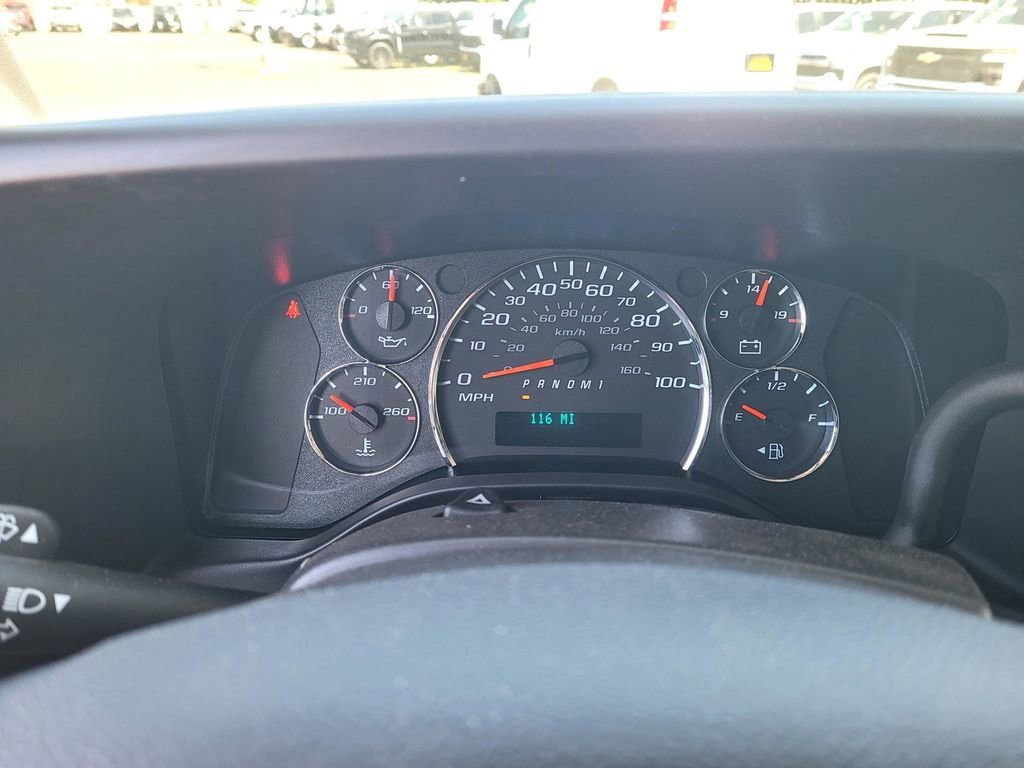 New 2026 Chevrolet Express 2500 w/ Driver Convenience Package RWD image 21