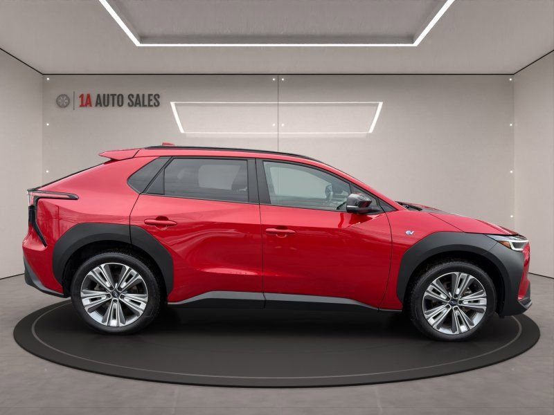 Used 2023 Subaru Solterra AWD image 6