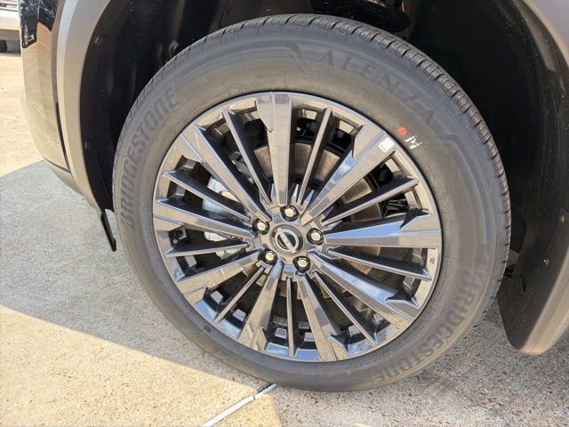 New 2026 Nissan Pathfinder SL FWD image 8