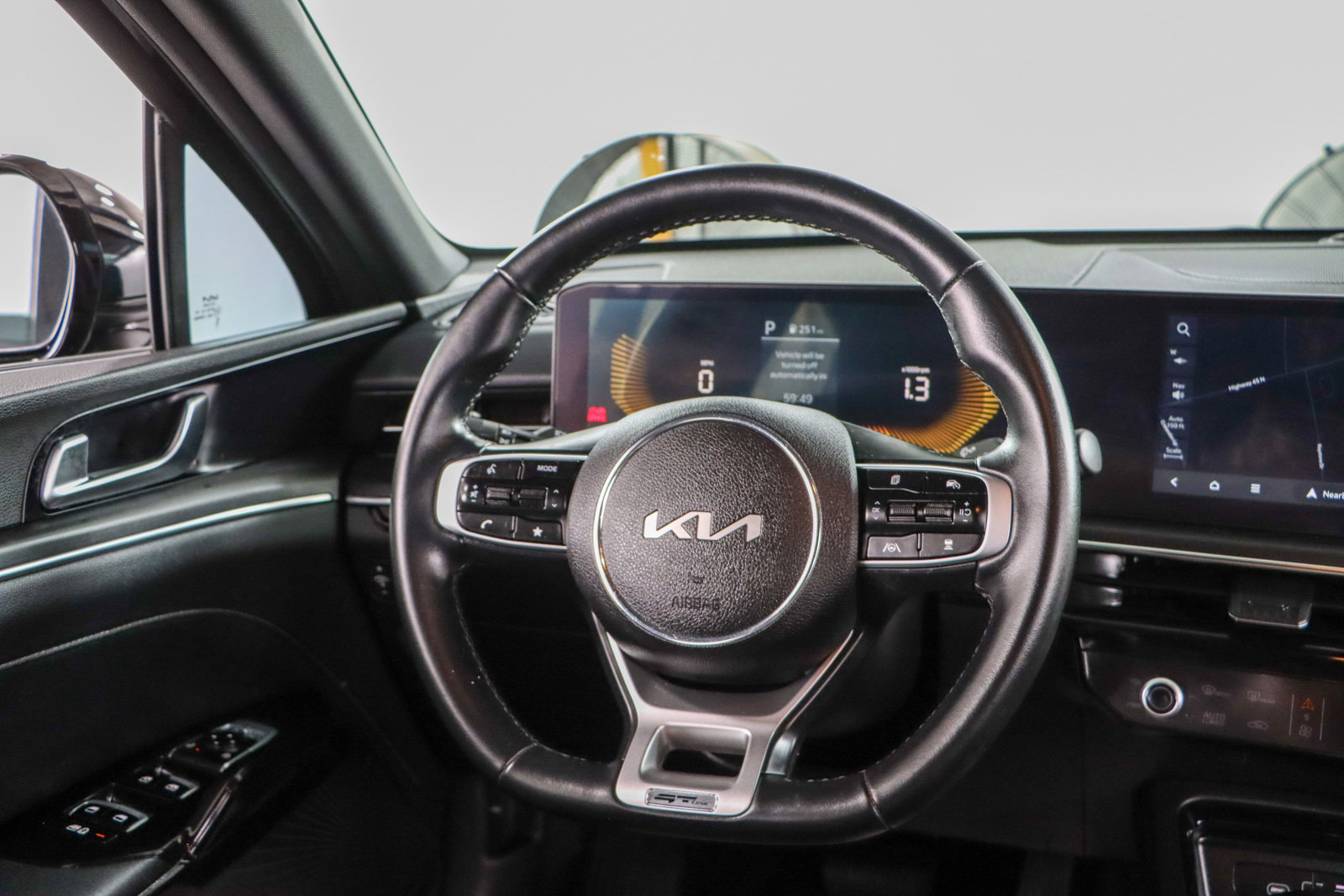 Used 2025 Kia K5 GT-Line image 12