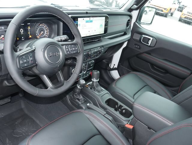 New 2026 Jeep Gladiator Rubicon AWD/4WD image 17