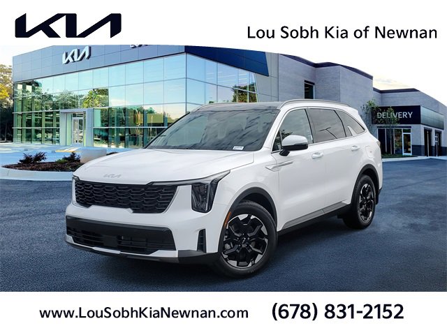 New 2026 Kia Sorento S