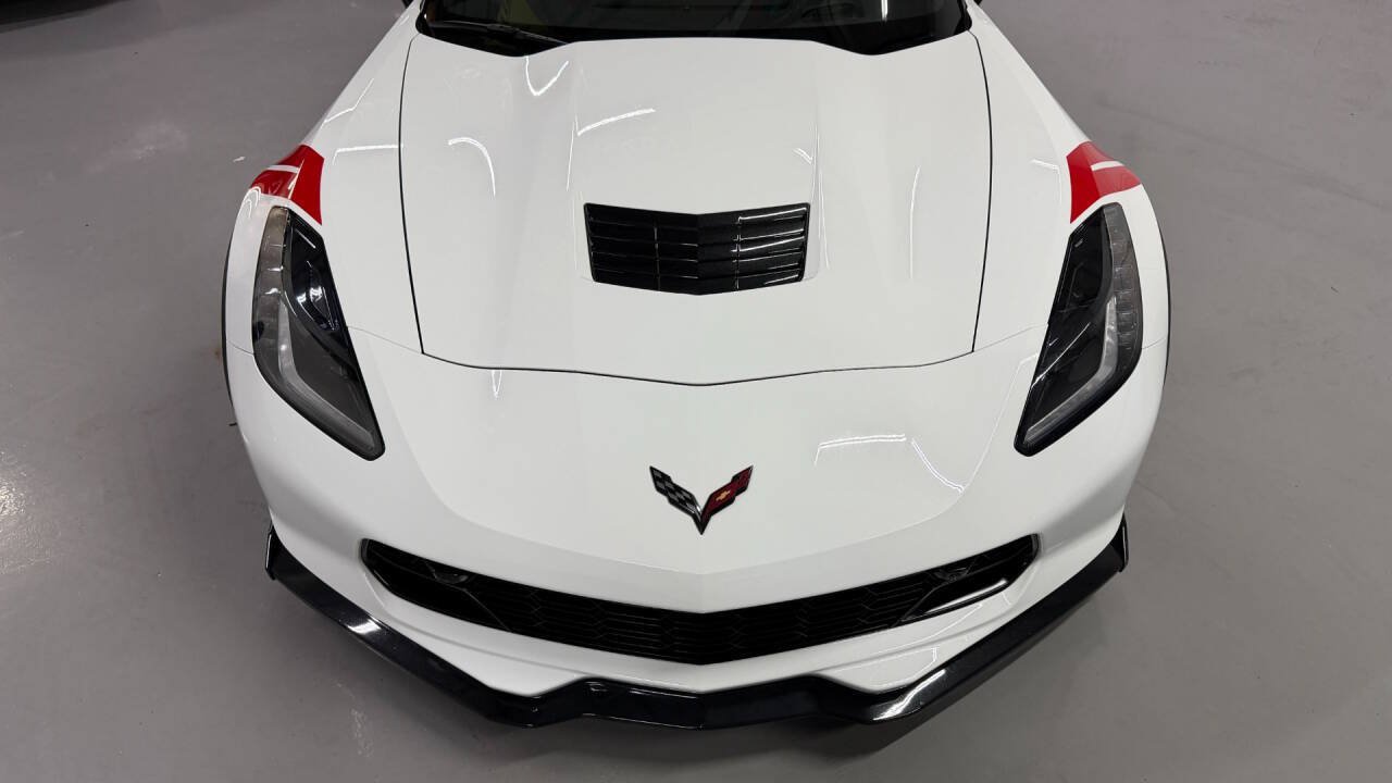 Used 2019 Chevrolet Corvette Grand Sport RWD image 40