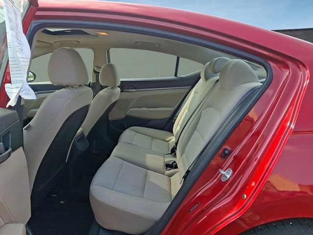 Used 2018 Hyundai Elantra Value Edition FWD image 10