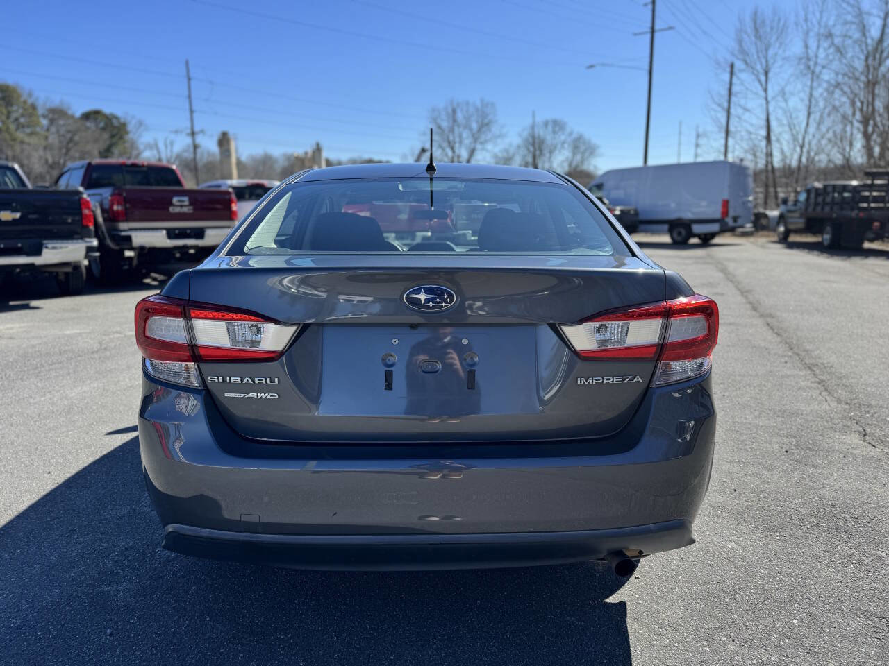 Used 2018 Subaru Impreza 2.0i image 5