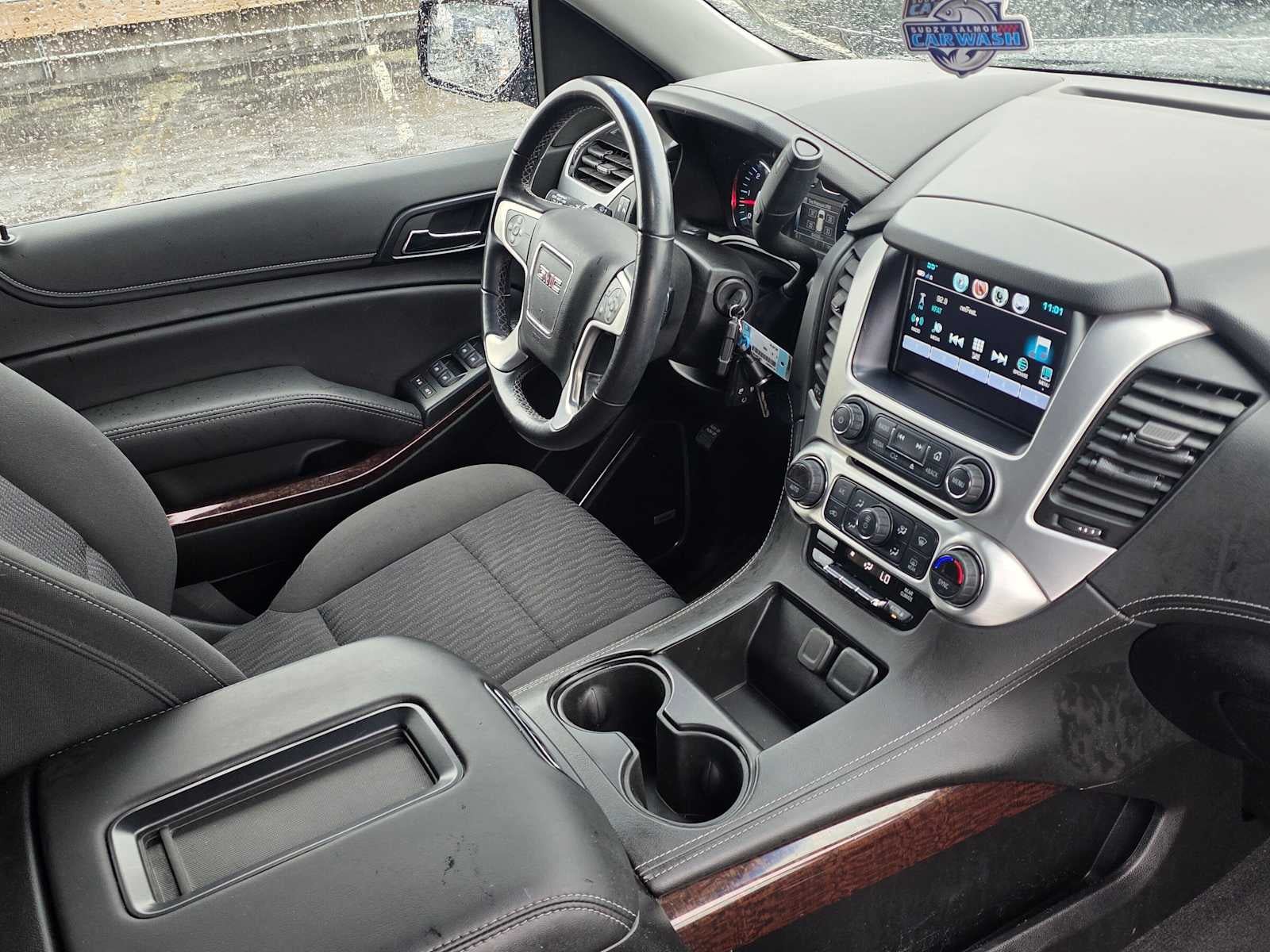 Certified 2019 GMC Yukon SLE AWD/4WD image 10