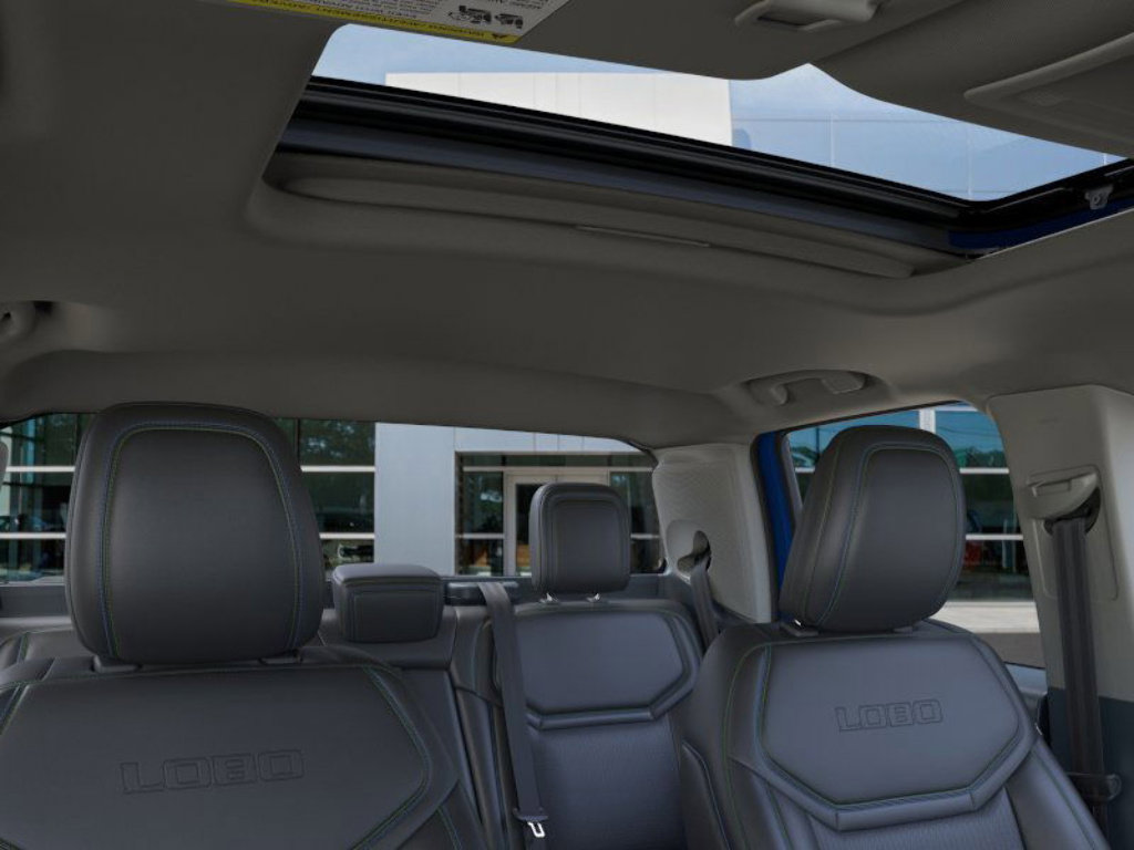 New 2026 Ford Maverick Lobo AWD/4WD image 12