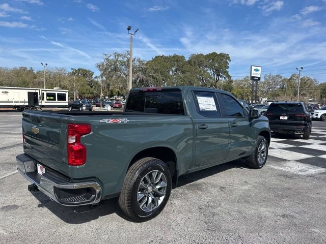 New 2026 Chevrolet Silverado 1500 LT w/ Safety Package image 45