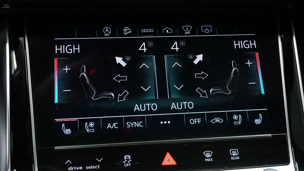 Used 2022 Audi SQ8 Premium Plus image 27