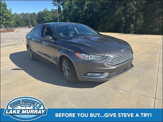 Used 2017 Ford Fusion SE w/ Equipment Group 601A