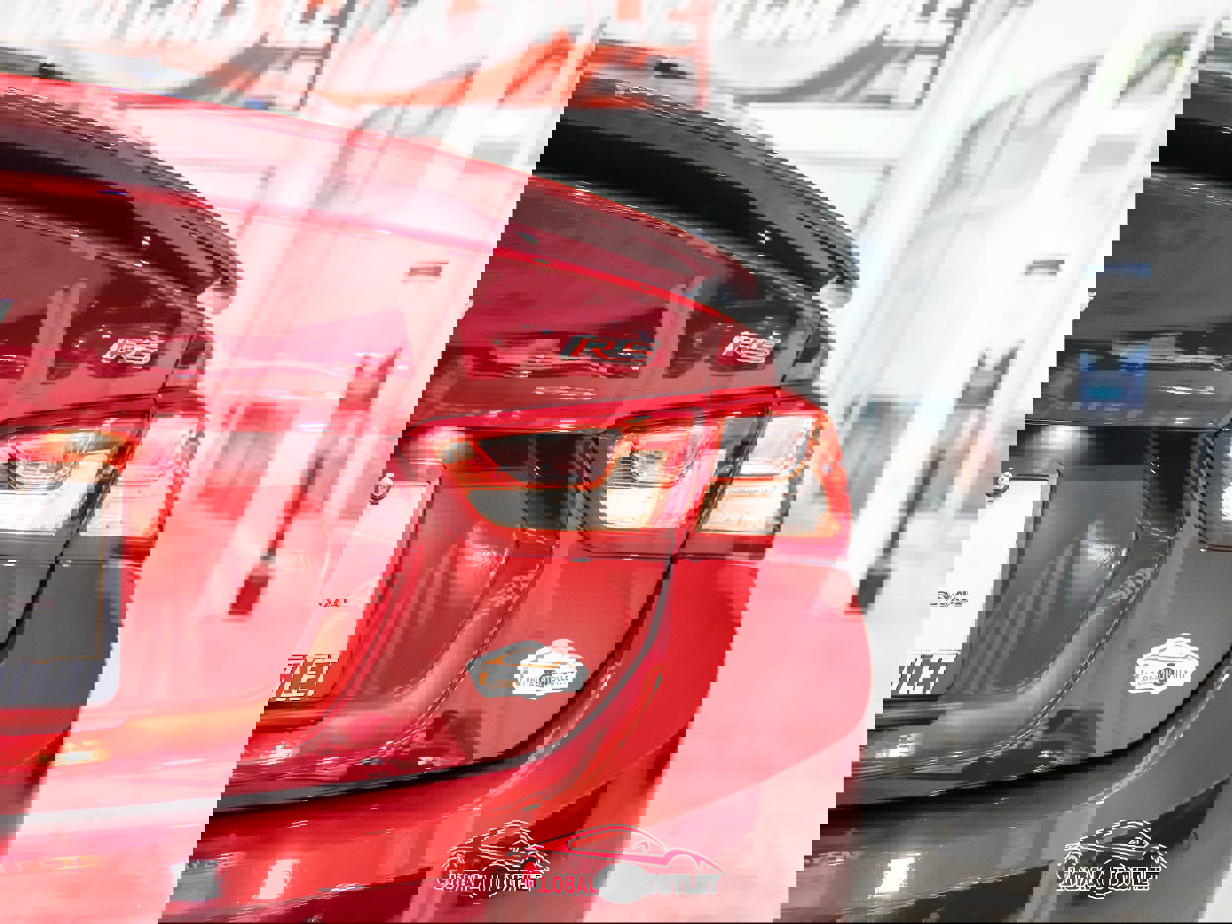 Used 2024 Chevrolet Malibu RS image 45