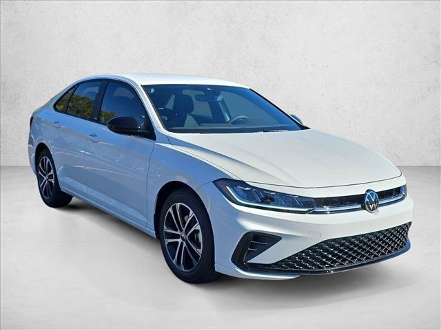 New 2026 Volkswagen Jetta Sport image 5