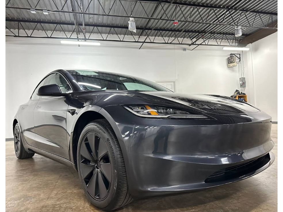 Used 2025 Tesla Model 3 Long Range RWD image 6
