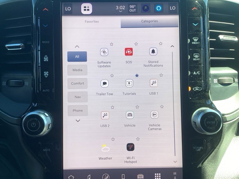 New 2026 RAM 2500 Tradesman image 40