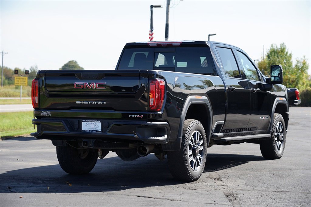 Used 2023 GMC Sierra 2500 AT4 w/ AT4 Premium Plus Package image 3