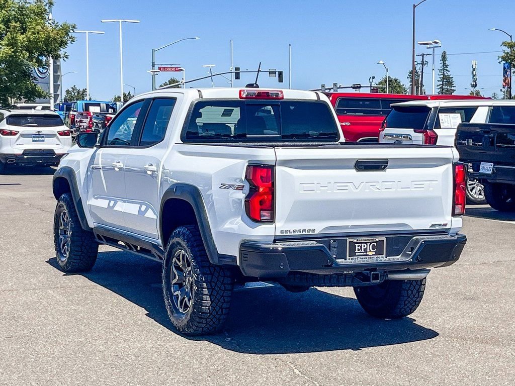 New 2026 Chevrolet Colorado ZR2 w/ Technology Package image 2