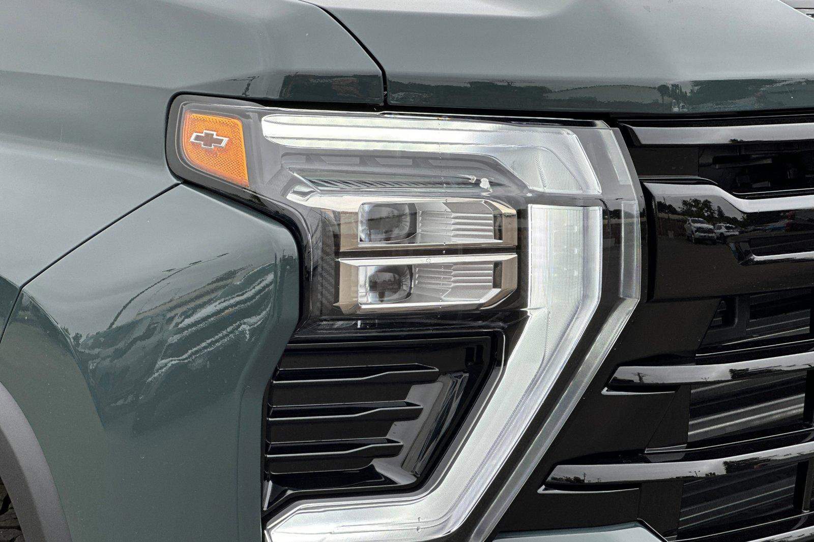 New 2026 Chevrolet Silverado 2500 LTZ w/ Trail Boss Package image 35