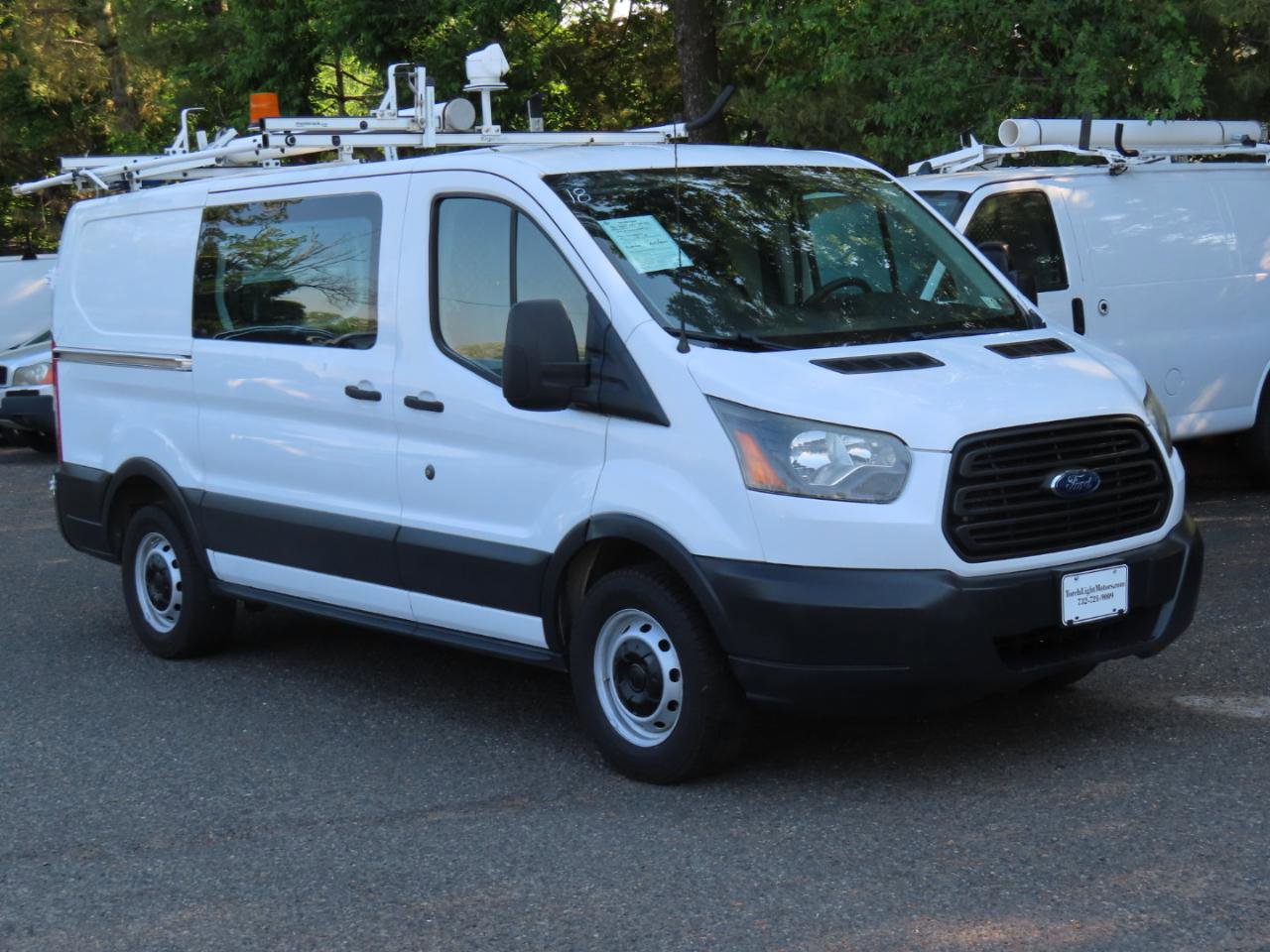 Used 2015 Ford Transit 150 130 Low Roof RWD image 8