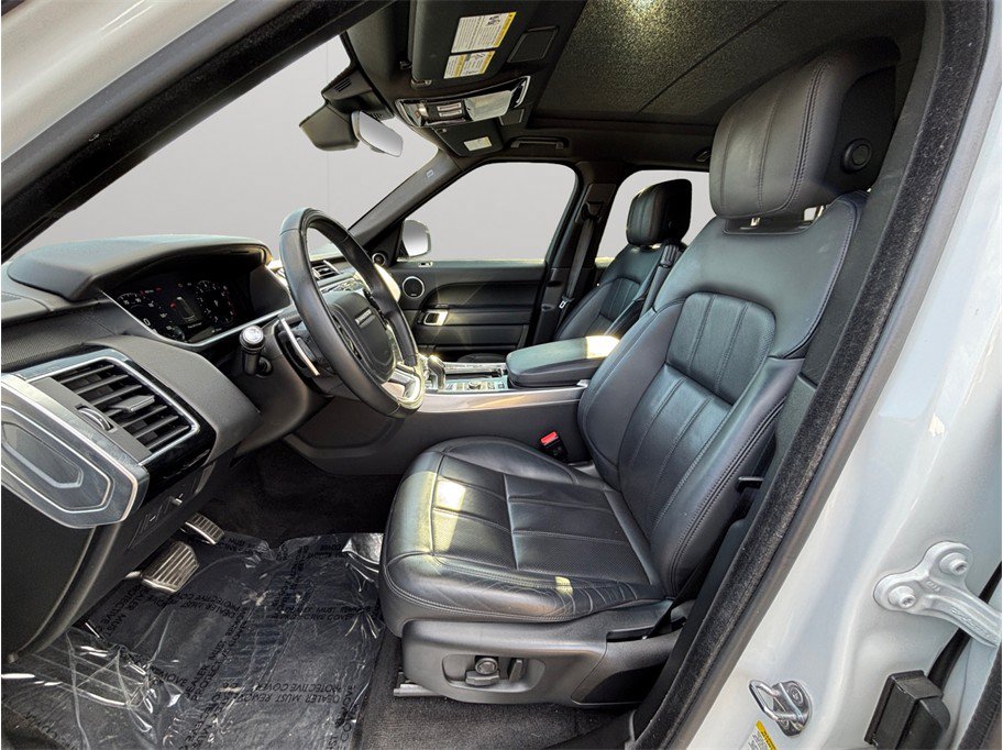Used 2021 Land Rover Range Rover Sport HSE Silver Edition AWD/4WD image 2