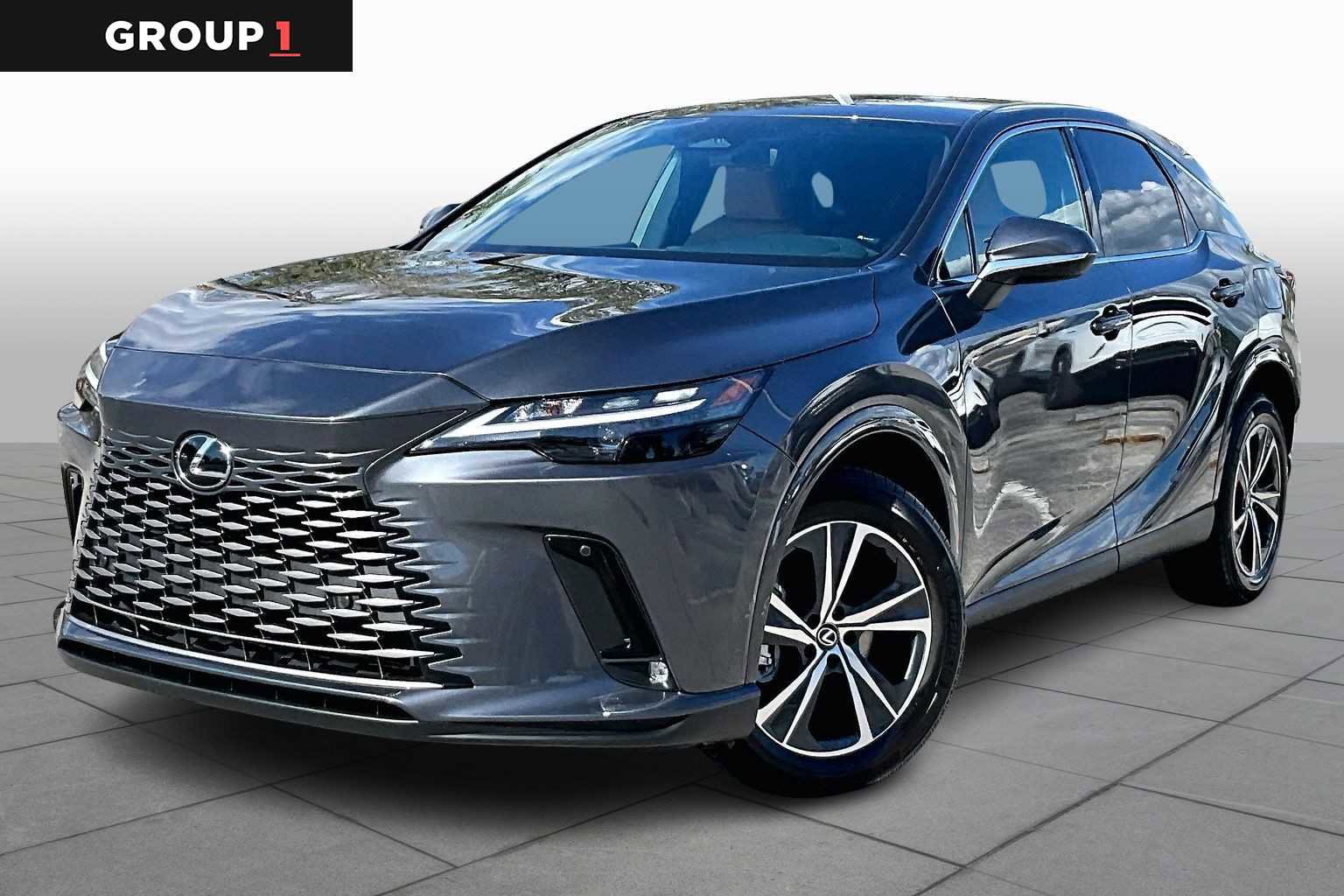 Used 2025 Lexus RX 350 FWD w/ Technology Package