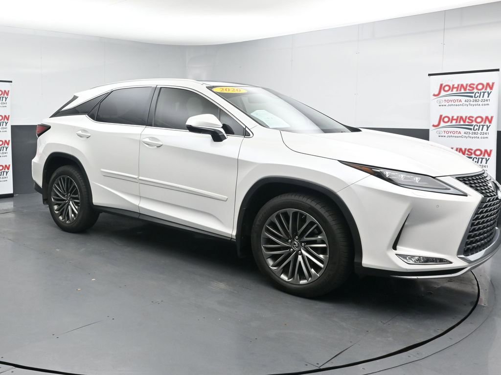 Used 2020 Lexus RX 350 AWD w/ Luxury Package image 2