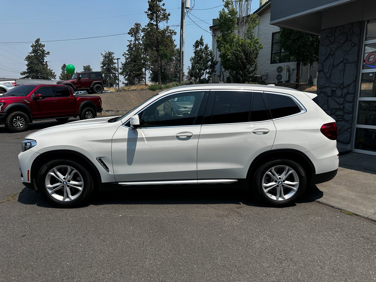 Used 2019 BMW X3 xDrive30i image 3