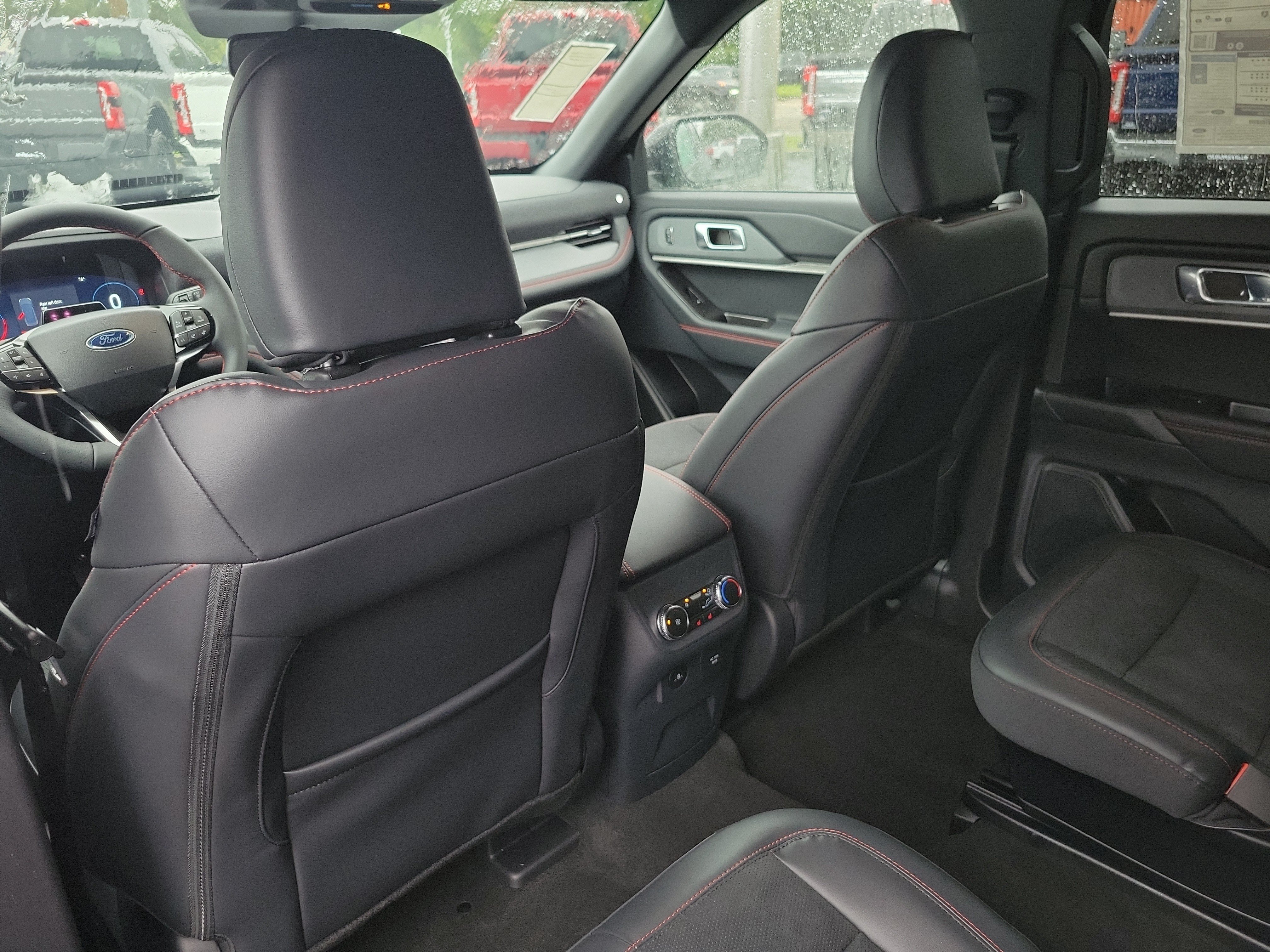 New 2027 Ford Explorer ST RWD image 21