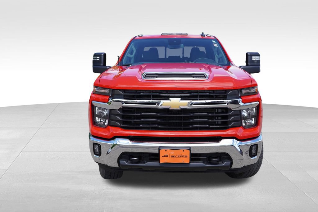 Certified 2024 Chevrolet Silverado 3500 LT w/ All Star Edition AWD/4WD image 12