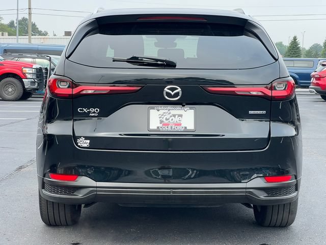 Used 2026 MAZDA CX-90 3.3 Turbo w/ Select Package AWD/4WD image 44