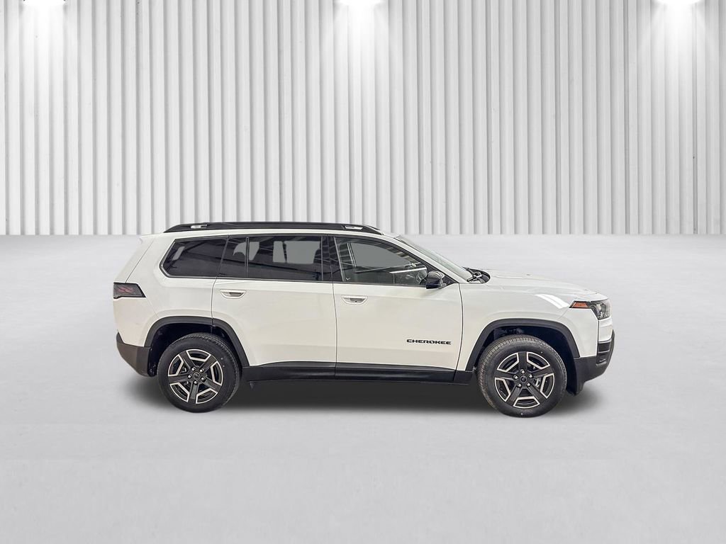 New 2026 Jeep Cherokee Laredo AWD/4WD image 3